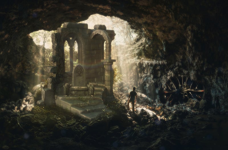 Lost Civilization Discovery